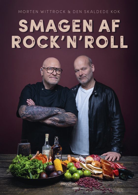 Smagen af rock’n’roll (e-bog) af Carsten Olsen