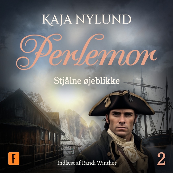 Stjålne øjeblikke (lydbog) af Kaja Nylund