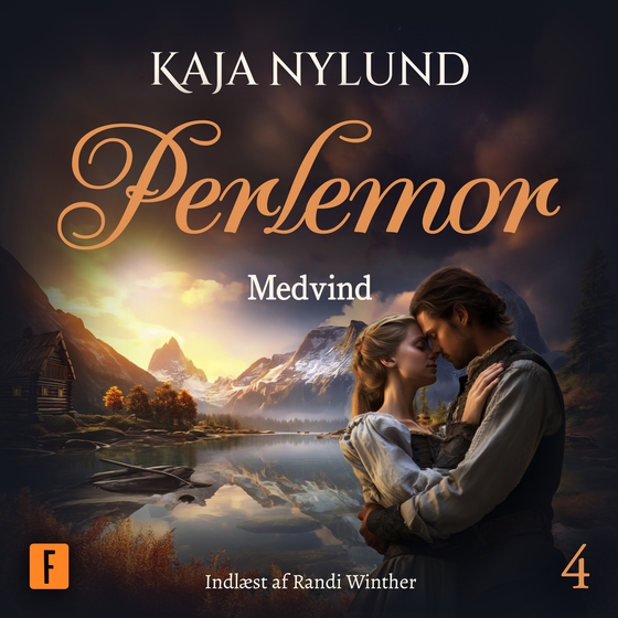 Medvind (lydbog) af Kaja Nylund