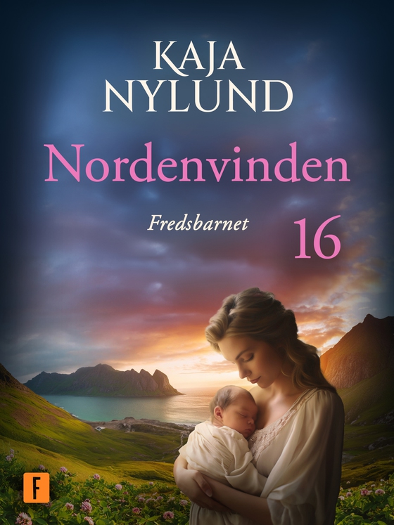 Fredsbarnet (e-bog) af Kaja Nylund