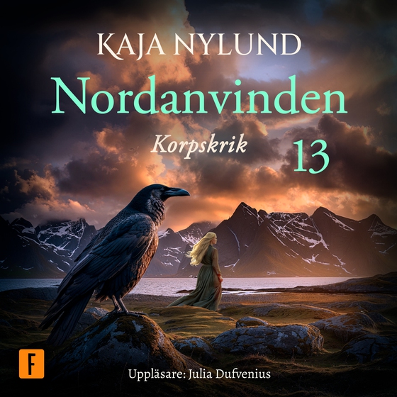 Korpskrik (lydbog) af Kaja Nylund