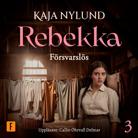 Försvarslös (lydbog) af Kaja Nylund