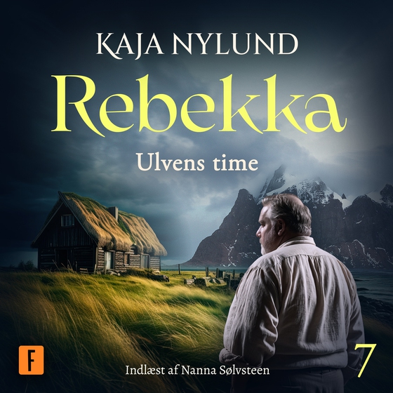 Ulvens time (lydbog) af Kaja Nylund