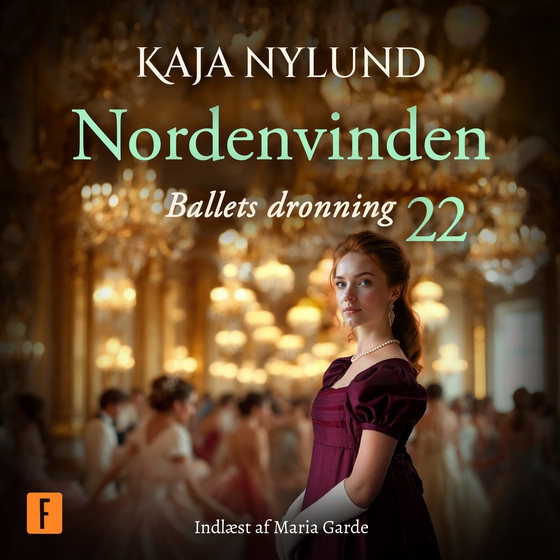 Ballets dronning (lydbog) af Kaja Nylund