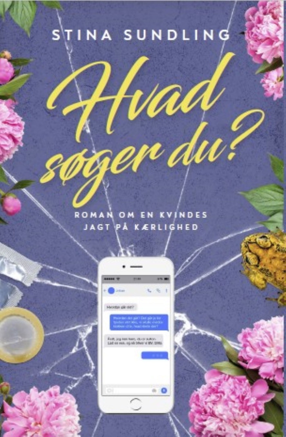 Hvad søger du? (e-bog) af Stina Sundling