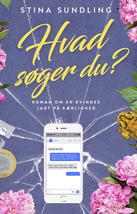 Hvad søger du (lydbog) af Stina Sundling