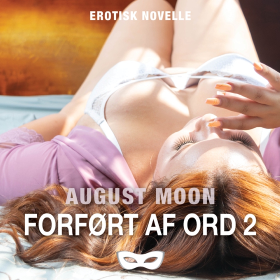 Forført af ord 2 (lydbog) af August Moon