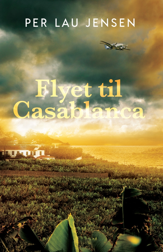 Flyet til Casablanca (lydbog) af Per Lau Jensen