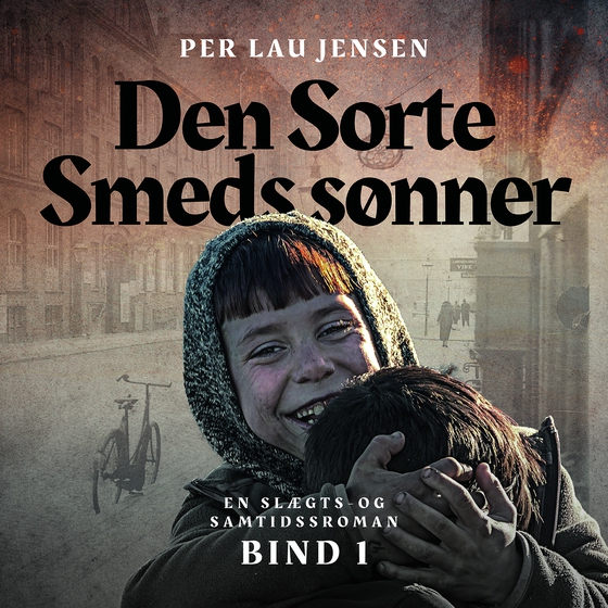 Den sorte smeds sønner (lydbog) af Per Lau Jensen