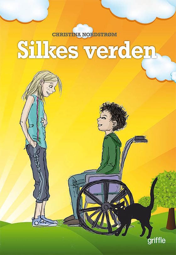 Silkes verden (lydbog) af Christina Nordstrøm