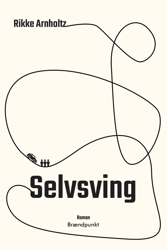Selvsving (e-bog) af Rikke Arnholtz
