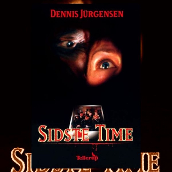 Sidste time (lydbog) af Dennis Jürgensen