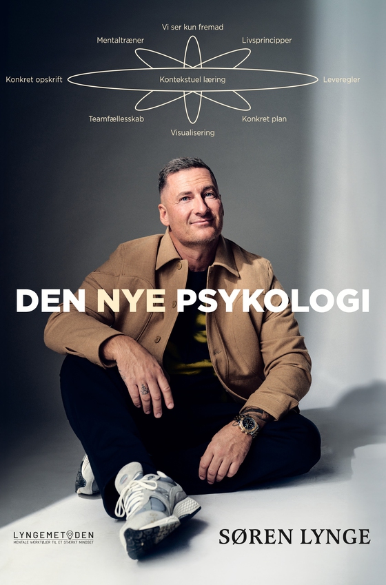 Den Nye Psykologi (e-bog) af Søren Lynge
