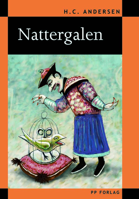 Nattergalen (e-bog) af H.C. Andersen