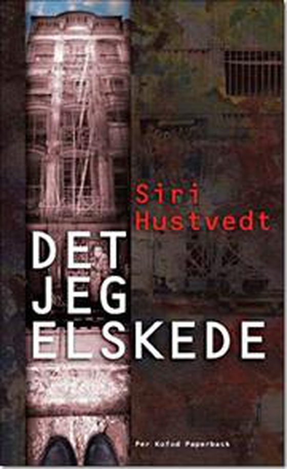 Det jeg elskede (lydbog) af Siri Hustvedt