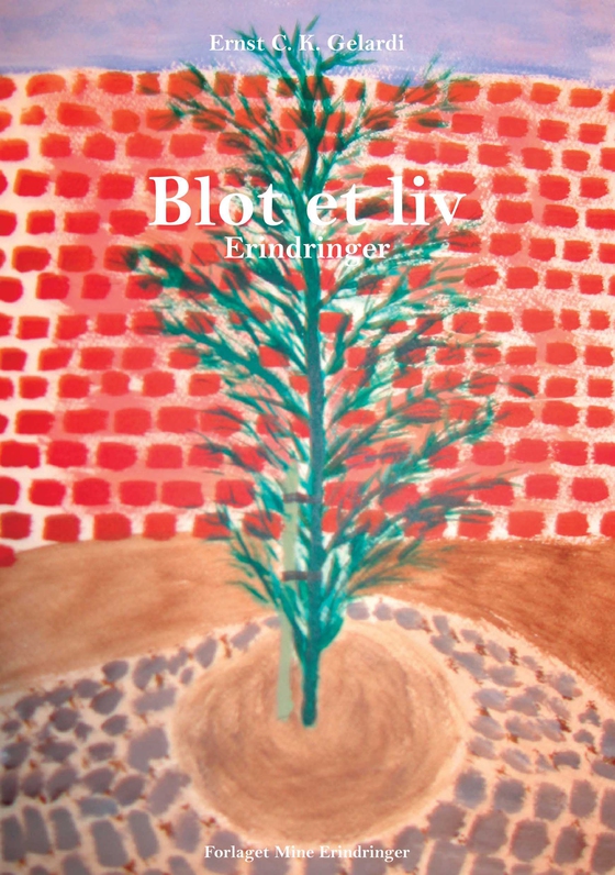 Blot et liv (e-bog) af John Lykkegaard