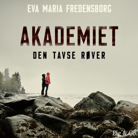 Akademiet 1 - Den tavse røver (lydbog) af Eva Maria Fredensborg