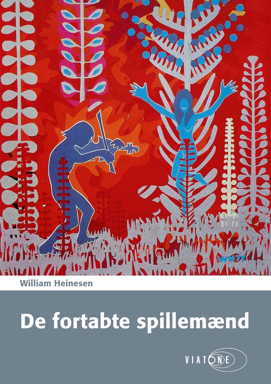 De fortabte spillemænd (lydbog) af William Heinesen