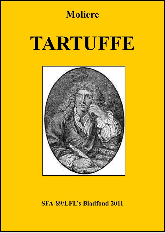 Tartuffe (e-bog) af Jean Baptiste Moliere