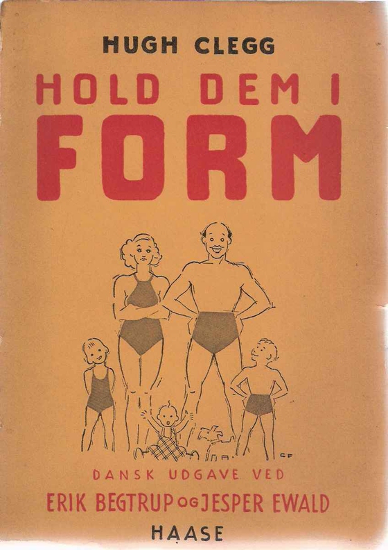 Hold Dem i form (e-bog) af Hugh Clegg