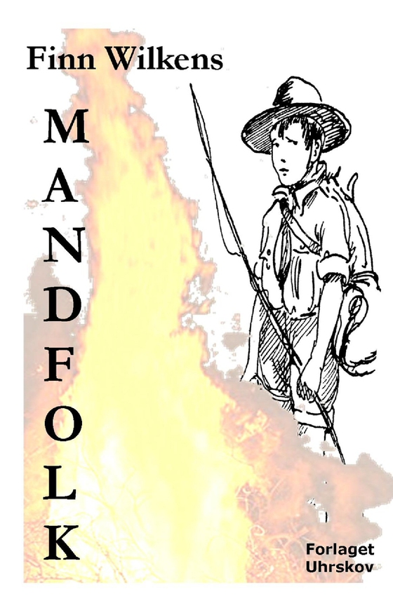 Mandfolk (e-bog) af Finn Wilkens