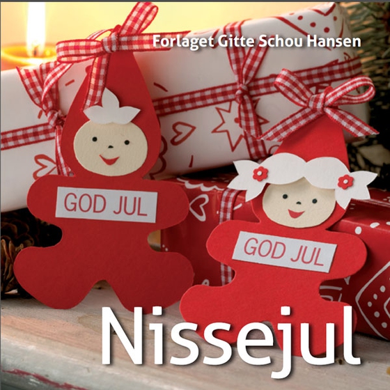 Nissejul (e-bog) af Gitte Schou Hansen
