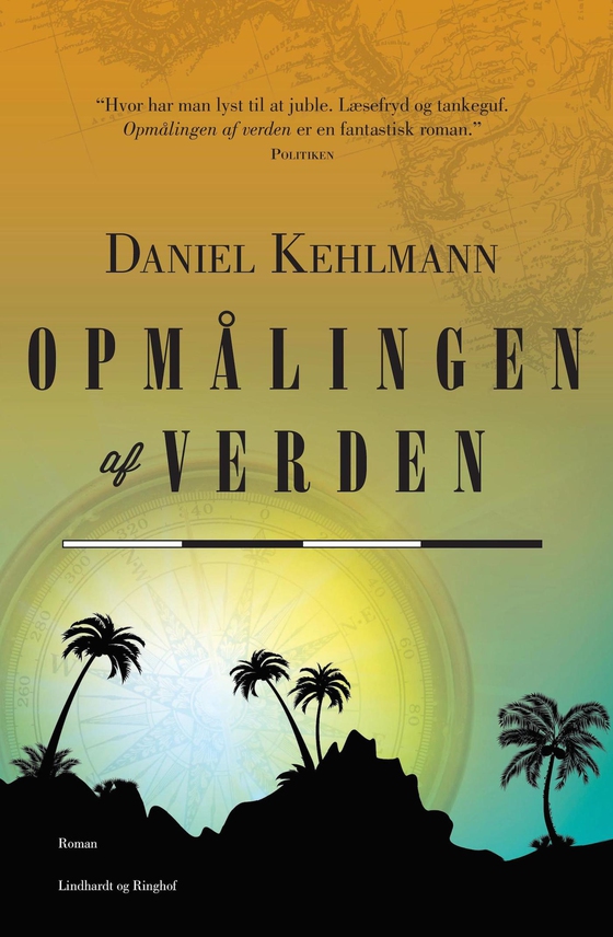 Opmålingen af verden (e-bog) af Daniel Kehlmann