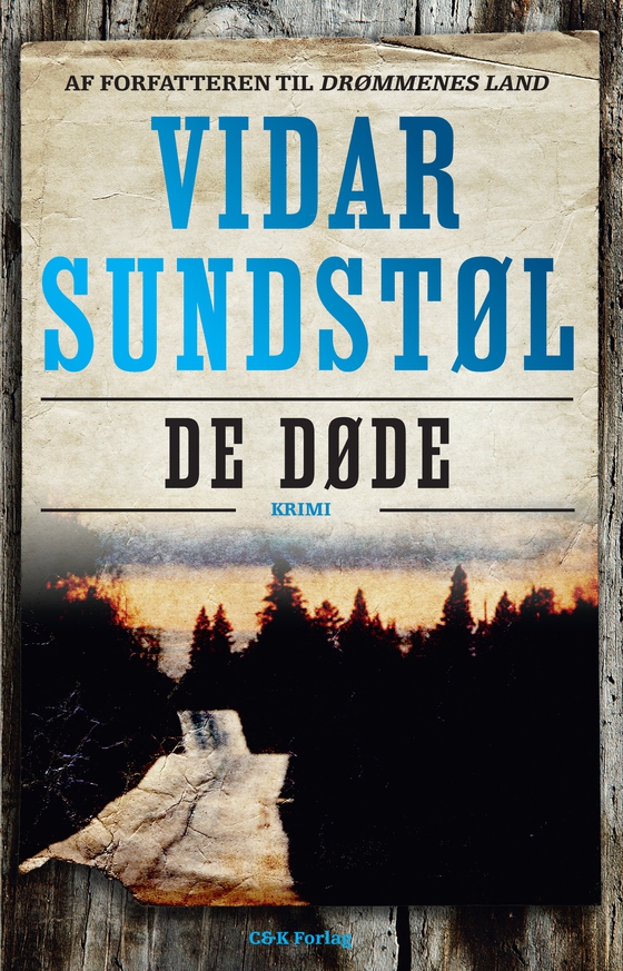 De døde (e-bog) af Vidar Sundstøl