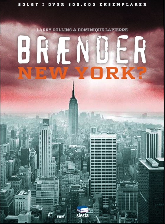 Brænder New York? (e-bog) af Larry & Dominique Collins & Lapierre