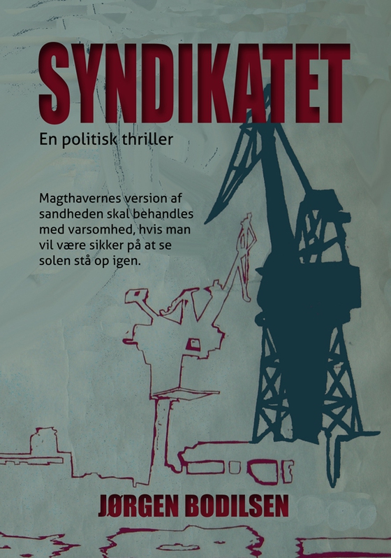 Syndikatet (e-bog) af Jørgen Bodilsen