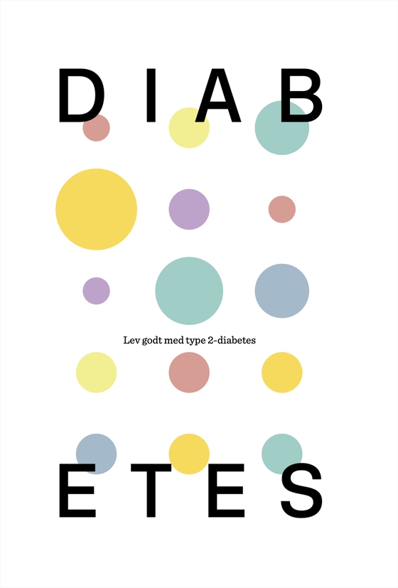 Diabetes - Lev godt med type 2-diabetes (lydbog) af Lise Penter Madsen