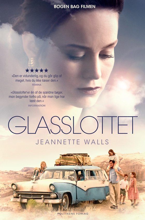 Glasslottet (e-bog) af Jeannette Walls