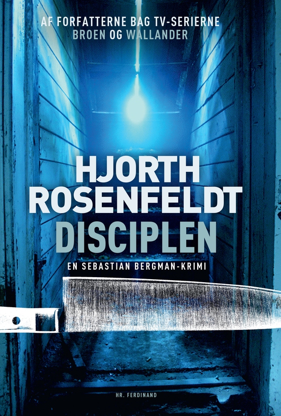 Disciplen (e-bog) af Michael Hjorth