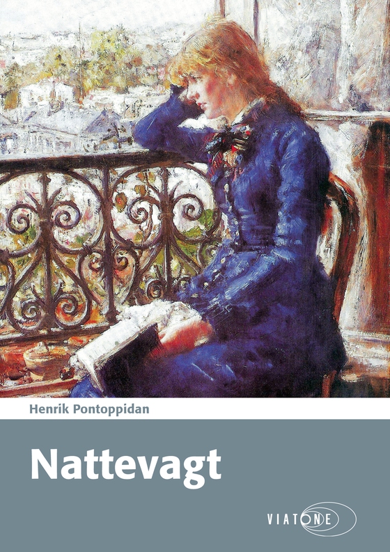 Nattevagt (lydbog) af Henrik Pontoppidan