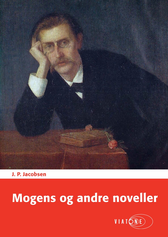 Mogens og andre noveller (lydbog) af J.P. Jacobsen