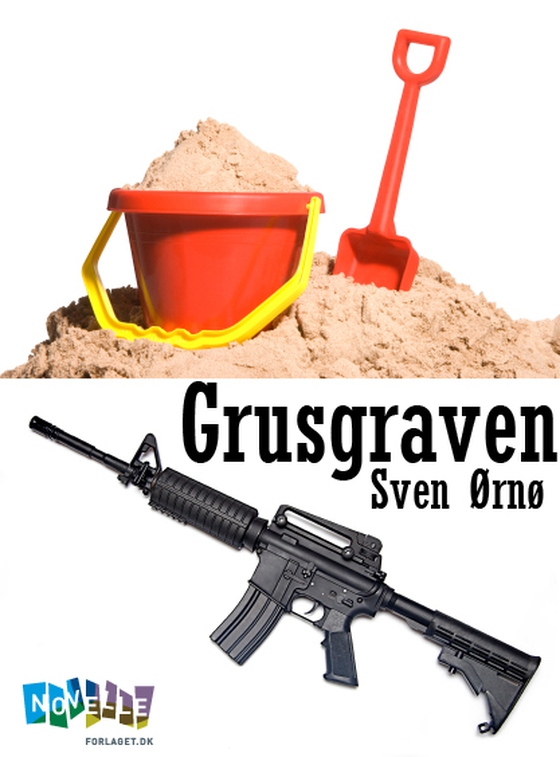 Grusgraven (e-bog) af Sven Ørnø