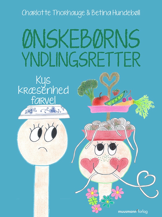 Ønskebørns Yndlingsretter