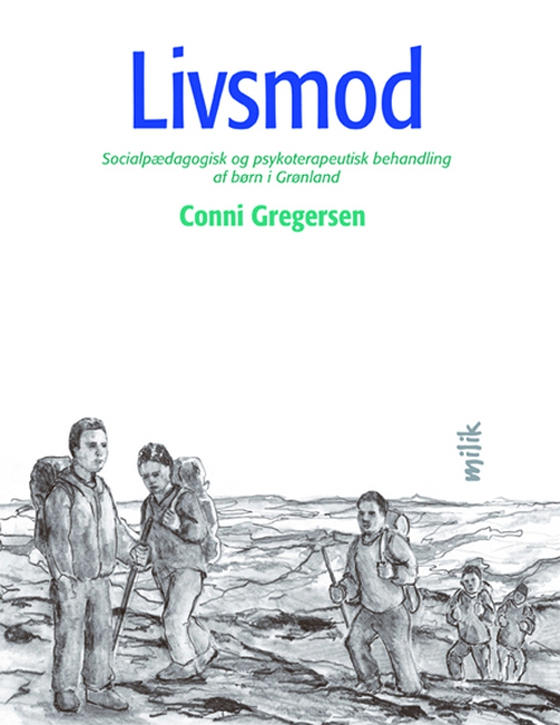 Livsmod (e-bog) af Conni Gregersen