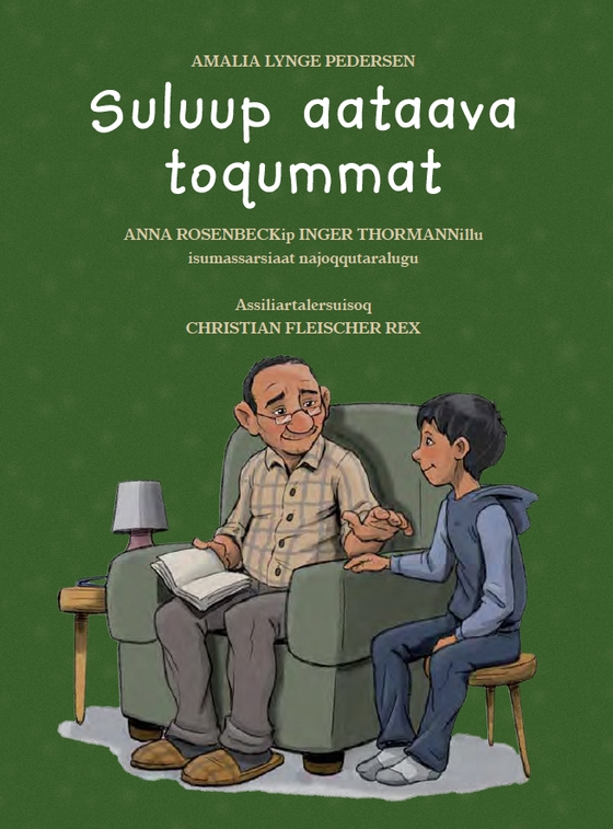 Suluup aataava toqummat (e-bog) af Amalia Lynge Pedersen