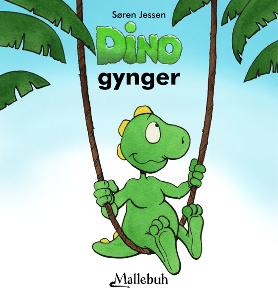 Dino gynger (e-bog) af Søren Jessen