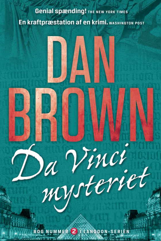 Da Vinci mysteriet (e-bog) af Dan Brown