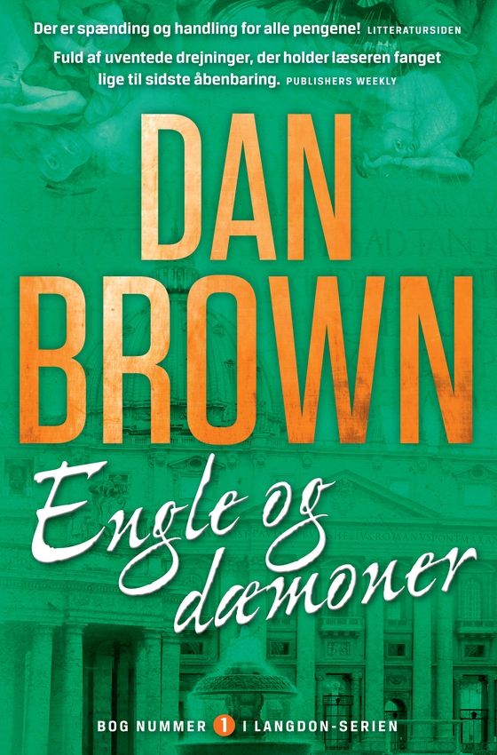 Engle & dæmoner (e-bog) af Dan Brown