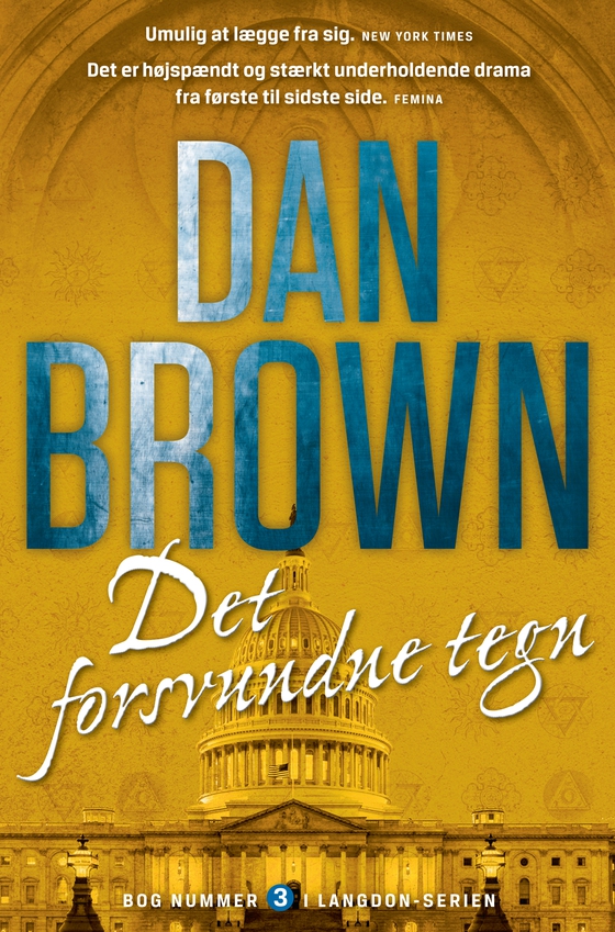 Det forsvundne tegn (e-bog) af Dan Brown