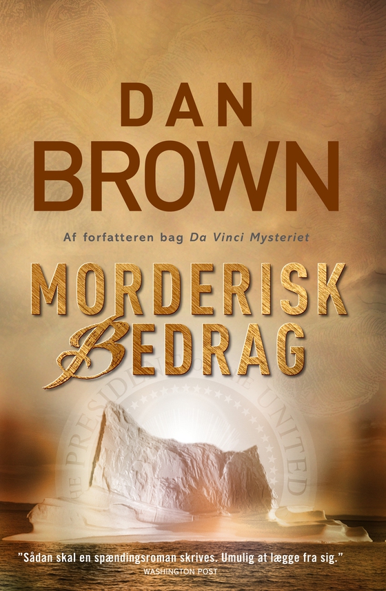 Morderisk bedrag (e-bog) af Dan Brown