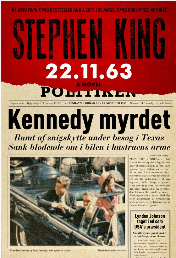 22.11.63 (e-bog) af Stephen King