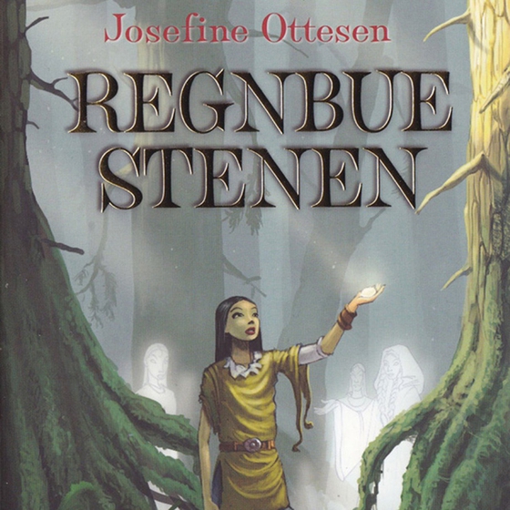 Regnbuestenen - 2. udgave (e-bog) af Josefine Ottesen