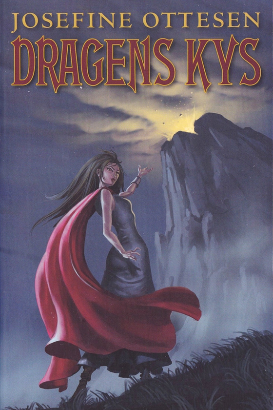 Dragens Kys - lydbog (lydbog) af Josefine Ottesen