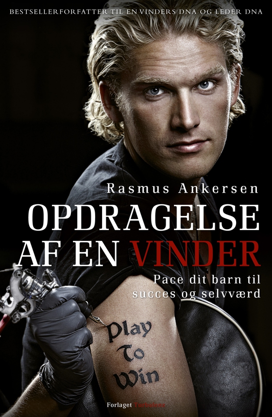 Opdragelse af en vinder - Pace dit barn til succes og selvværd (e-bog) af Rasmus Ankersen