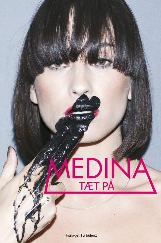 Medina - Tæt på (e-bog) af Medina .