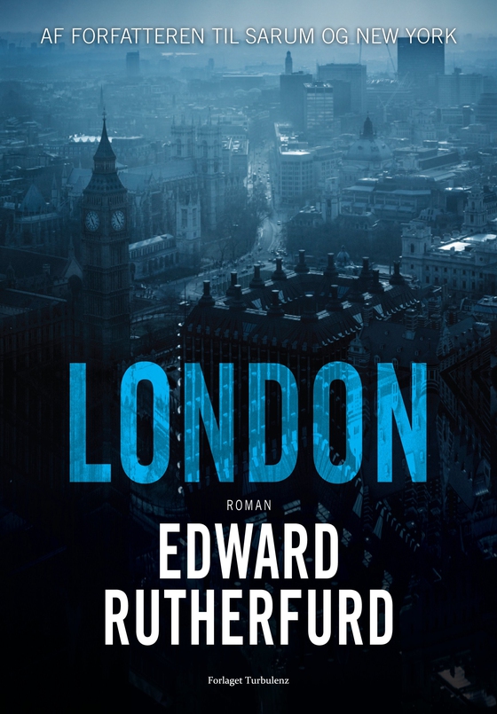 London (e-bog) af Edward Rutherfurd